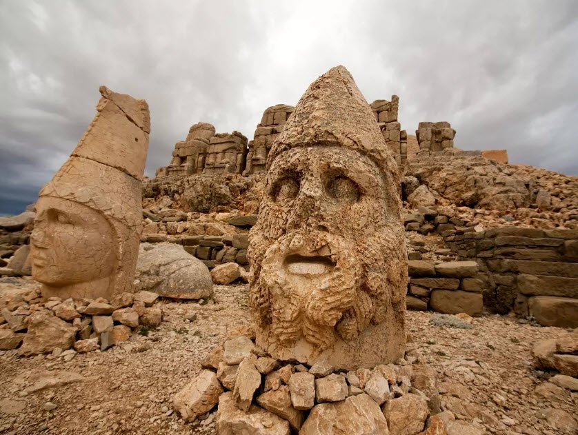 Mount Nemrut, Adıyaman Province, Turkey